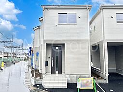 松戸市五香南1丁目　第1　新築一戸建て　全2棟　5課