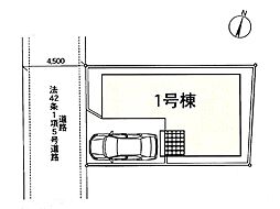 柏市南増尾8丁目　第20　新築一戸建て　全1棟　5課