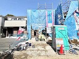 柏市新逆井1丁目　第8　新築一戸建て　全6棟　5課
