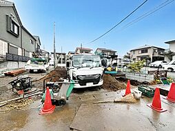 我孫子市寿2丁目　第14　新築一戸建て　全3棟　5課