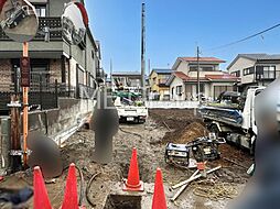 我孫子市寿2丁目 第14 新築一戸建て 全3棟 5課