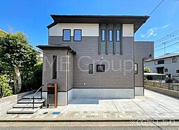 船橋市松が丘3丁目　新築一戸建て　全1棟　5課