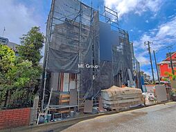 船橋市松が丘3丁目 新築一戸建て 全1棟 5課