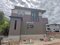 船橋市松が丘3丁目　新築一戸建て　全1棟　1課