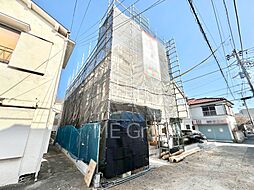 千葉市中央区椿森3丁目　第1期　新築一戸建て　全3棟　5課