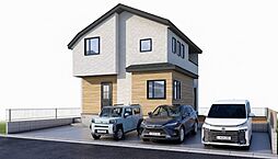 千葉市花見川区こてはし台　15期　新築一戸建て　全1棟　4課