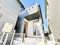 浦安市今川2丁目　新築一戸建て　全3棟