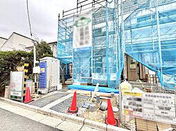 浦安市弁天2丁目 新築一戸建て 全2棟