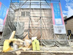 我孫子市我孫子　第6　新築一戸建て　全2棟