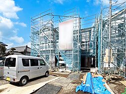 我孫子市台田1丁目　25−1期　新築一戸建て　全2棟