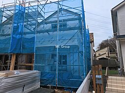 柏市花野井　新築一戸建て　全2棟