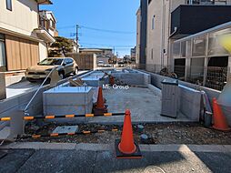 江戸川区北葛西5丁目　新築一戸建て　全1棟
