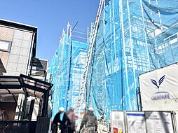 グラファーレ 市川市宮久保2丁目 21期 全2棟