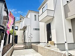 グラファーレ　市川市宮久保2丁目　21期　全2棟