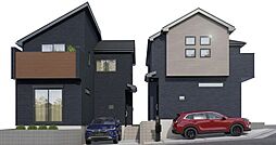 グラファーレ　船橋市習志野台4丁目　全2棟　2課