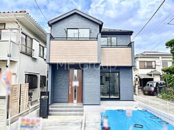 船橋市二和東6丁目 第2 新築一戸建て 全1棟 1課