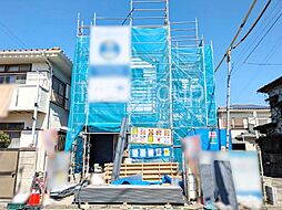 船橋市二和東6丁目 第2 新築一戸建て 全1棟 1課