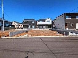 船橋市芝山6丁目　23-2期　土地　全6区画