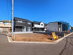 船橋市芝山6丁目 23-2期 土地 全6区画