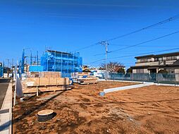 船橋市二和西5丁目 24−1期 土地 全12区画