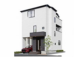 グラファーレ　八千代市大和田新田　25期　全1棟