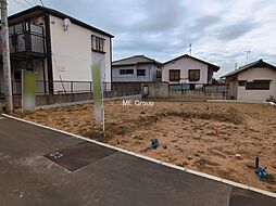 船橋市西船5丁目　土地　全2区画