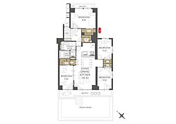 東船橋ガーデニア第10号棟