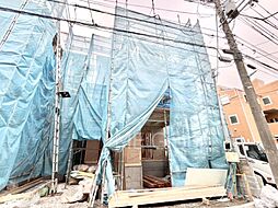 江戸川区平井7丁目　10期　新築一戸建て　全2棟