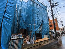 江戸川区平井7丁目　10期　新築一戸建て　全2棟