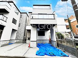 江戸川区平井7丁目　10期　新築一戸建て　全2棟