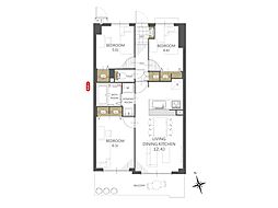 ライオンズガーデン東船橋