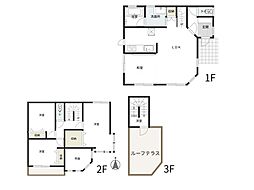 習志野市東習志野8丁目　中古戸建て