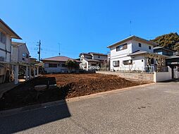 千葉市花見川区横戸台 土地 全1区画