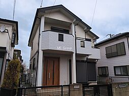 船橋市金杉5丁目　中古一戸建て