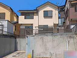 市川市下貝塚2丁目　中古一戸建て