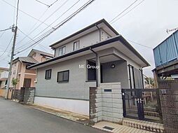 船橋市上山町3丁目　中古戸建て