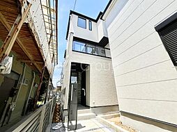 市川市大洲1丁目　6期　新築一戸建て　全2棟