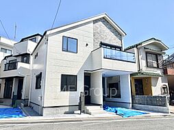 江戸川区北篠崎2丁目　5期　新築一戸建て　全2棟