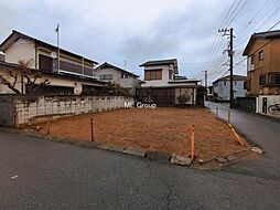 市川市宮久保2丁目　土地　全1区画