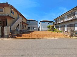 船橋市八木が谷2丁目　8期　土地　全1区画