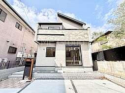 市川市本北方3丁目　新築一戸建て　全1棟