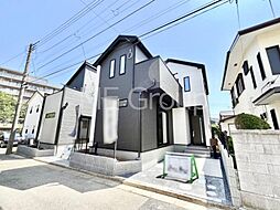 グラファーレ 習志野市東習志野5丁目 25期 全2棟