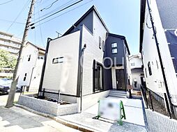 グラファーレ　習志野市東習志野5丁目　25期　全2棟