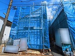 グラファーレ　習志野市東習志野5丁目　25期　全2棟