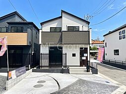 グラファーレ　市川市曽谷4丁目　16期　全7棟