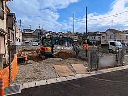 グラファーレ　市川市曽谷4丁目　16期　全7棟