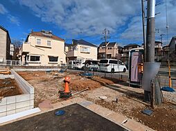 グラファーレ　市川市曽谷4丁目　16期　全7棟