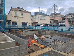 グラファーレ　市川市曽谷4丁目　16期　全7棟