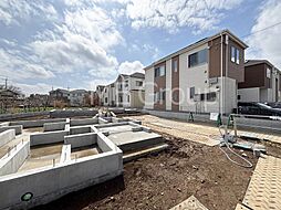 柏市五條谷　新築一戸建て　全2棟　5課