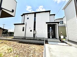 柏市五條谷　新築一戸建て　全2棟　4課